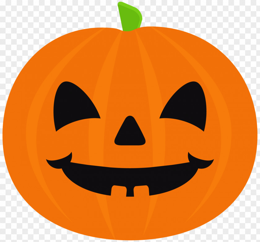 Pumpkin Halloween Clip Art PNG