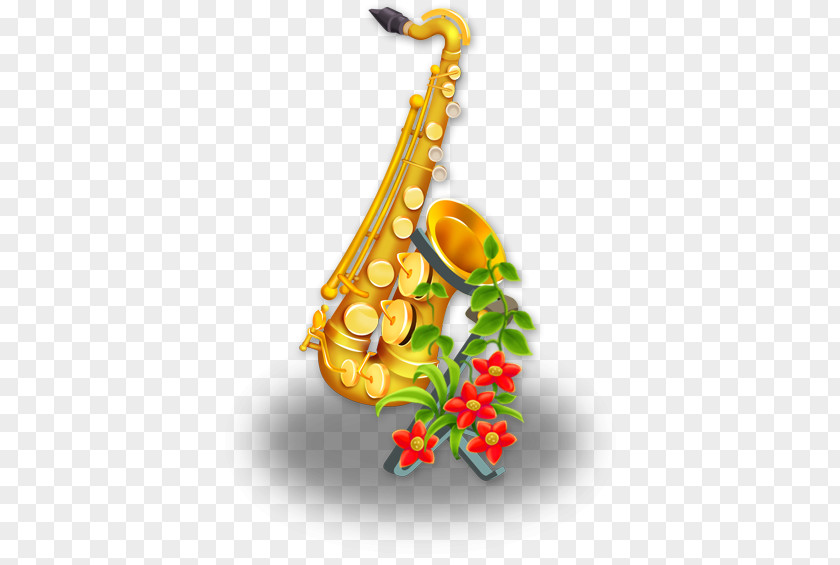 Saxophone Hay Day Alto Musical Instruments Bass PNG
