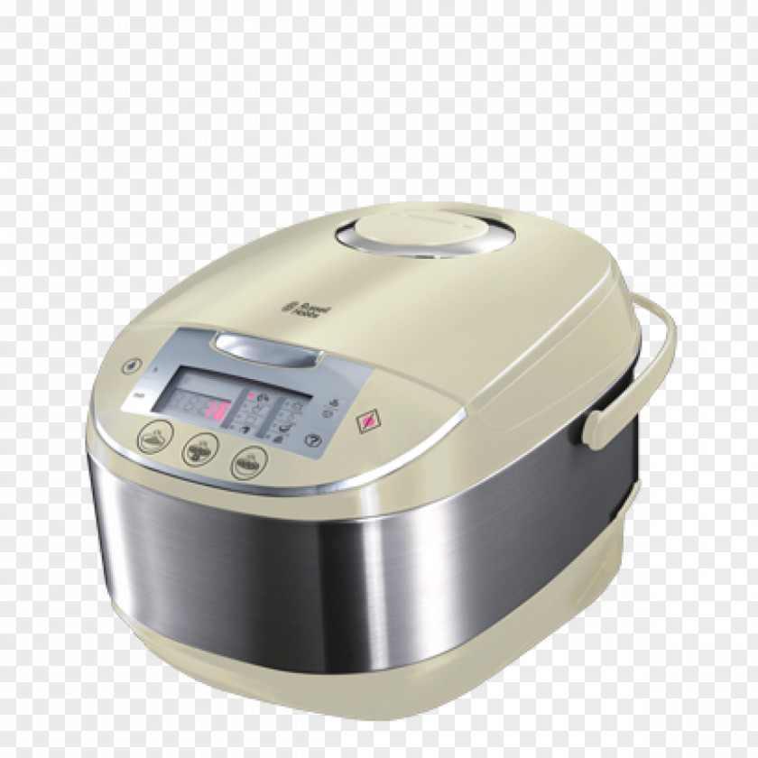 Small Appliance Food Processor Kettle Home Rice Cookers Multicooker Russell Hobbs Slow PNG
