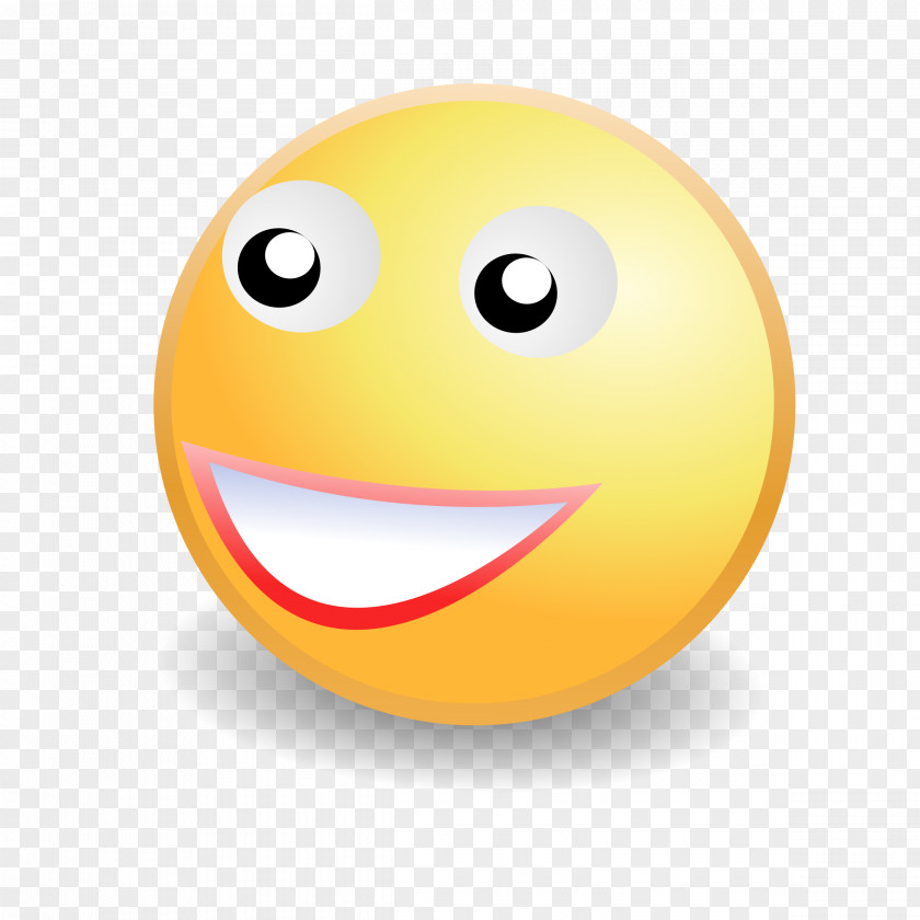 Smiley Laughter Clip Art PNG
