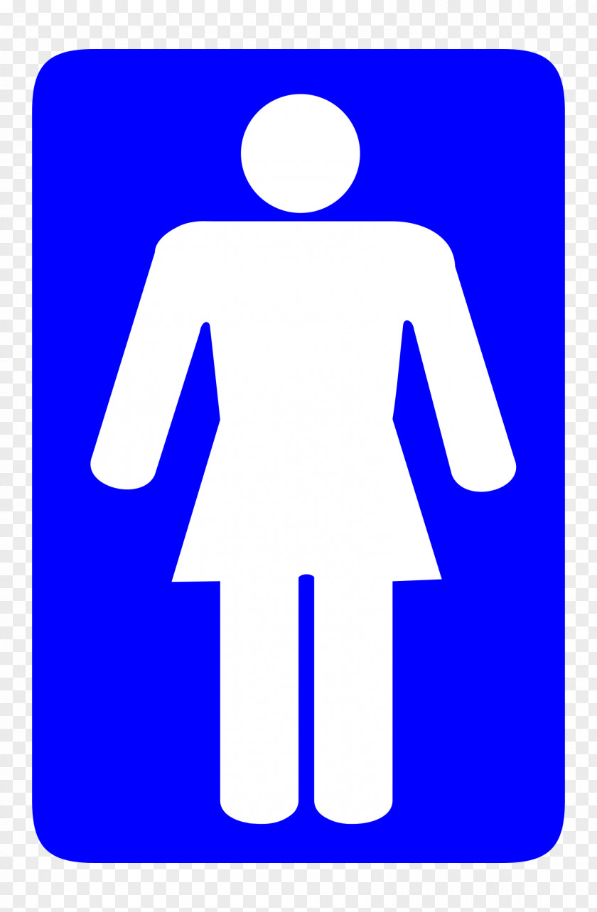 Toilet Sign Public Flush Symbol Clip Art PNG