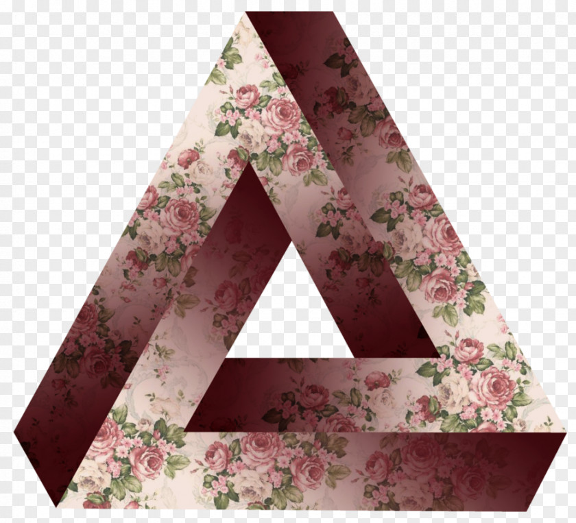 Triangles Penrose Triangle Shape PNG