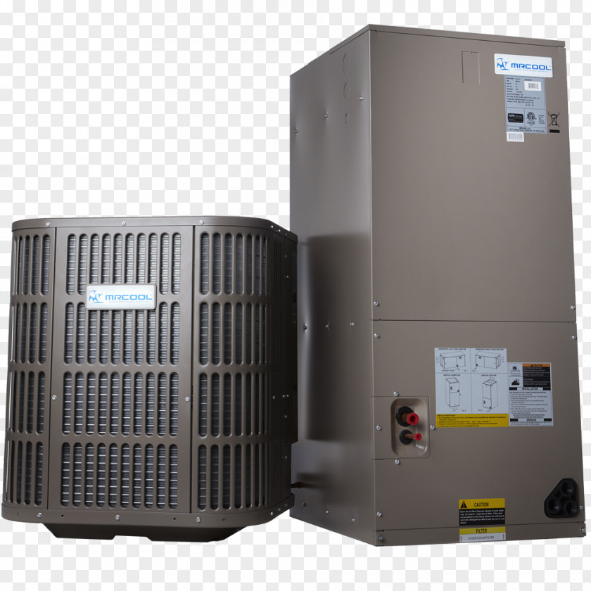 Air Conditioner Conditioning Seasonal Energy Efficiency Ratio Heat Pump Ton Of Refrigeration Central Heating PNG