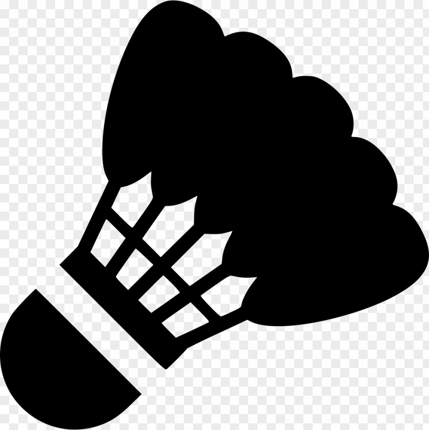 Badminton Icon Badmintonracket Shuttlecock Sport PNG