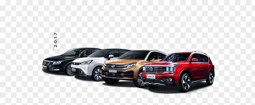 Car GAC Group Mid-size City Trumpchi PNG