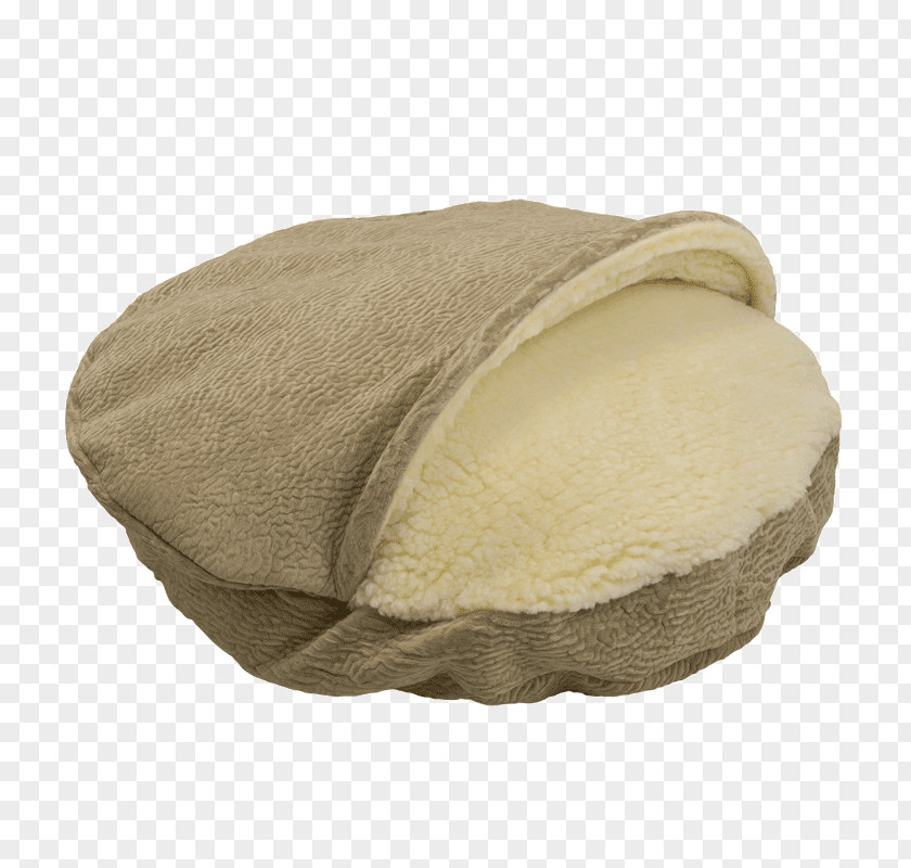 Dog Suede Cat Pet Bed PNG