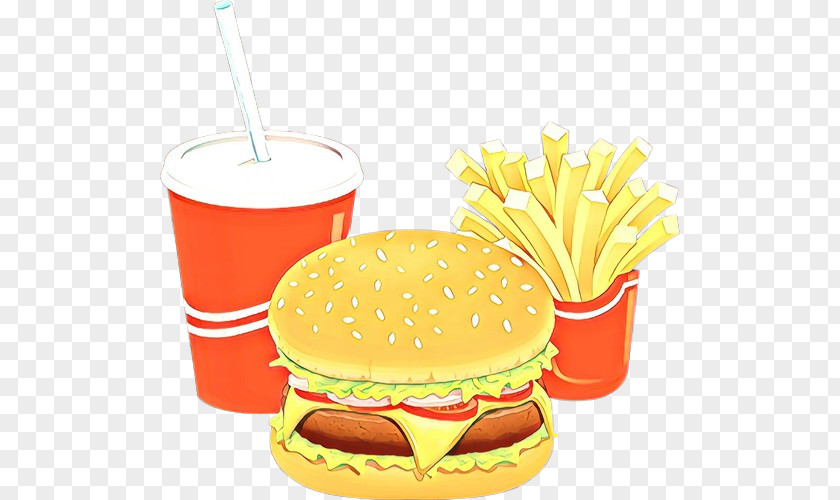 Fast Food Restaurant American Cheese French Fries PNG