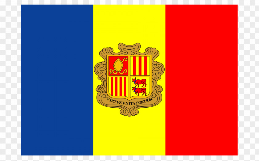 Flag Of Andorra Flags The World National PNG