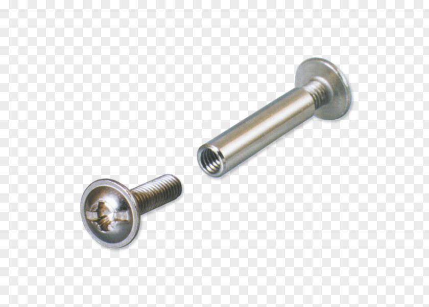 Furniture Accessories Screw Fastener Particle Board Bolt Dowel PNG