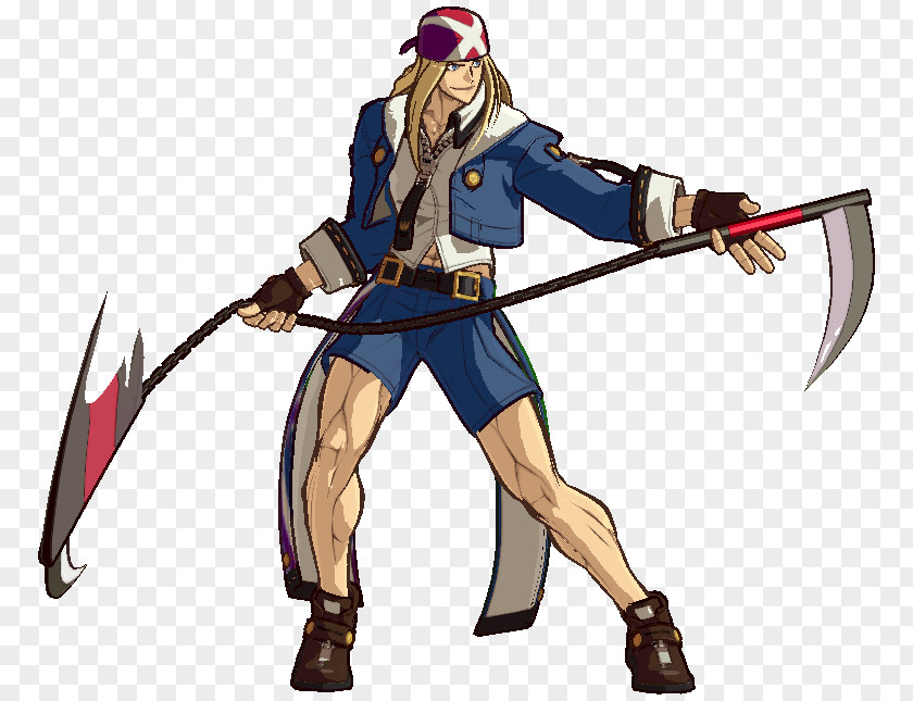 Guilty Gear Xrd I-No Sword Spear Character PNG