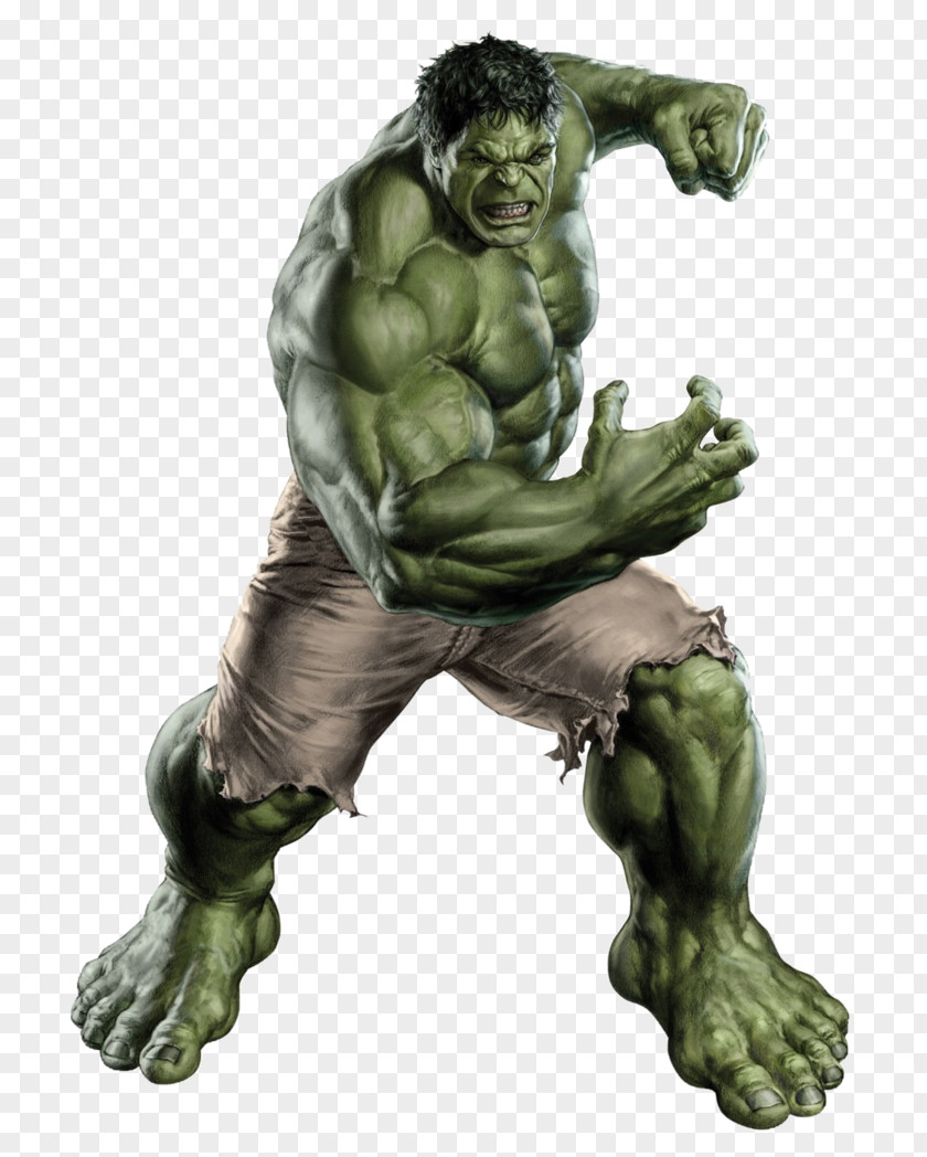 Hulk Marvel Comics The Avengers PNG