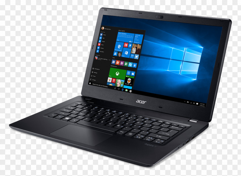 Laptop Acer Aspire TravelMate Computer PNG