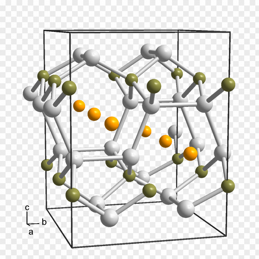 Lithiumborsilicid Crystal Structure Boron Wikipedia Silicon PNG