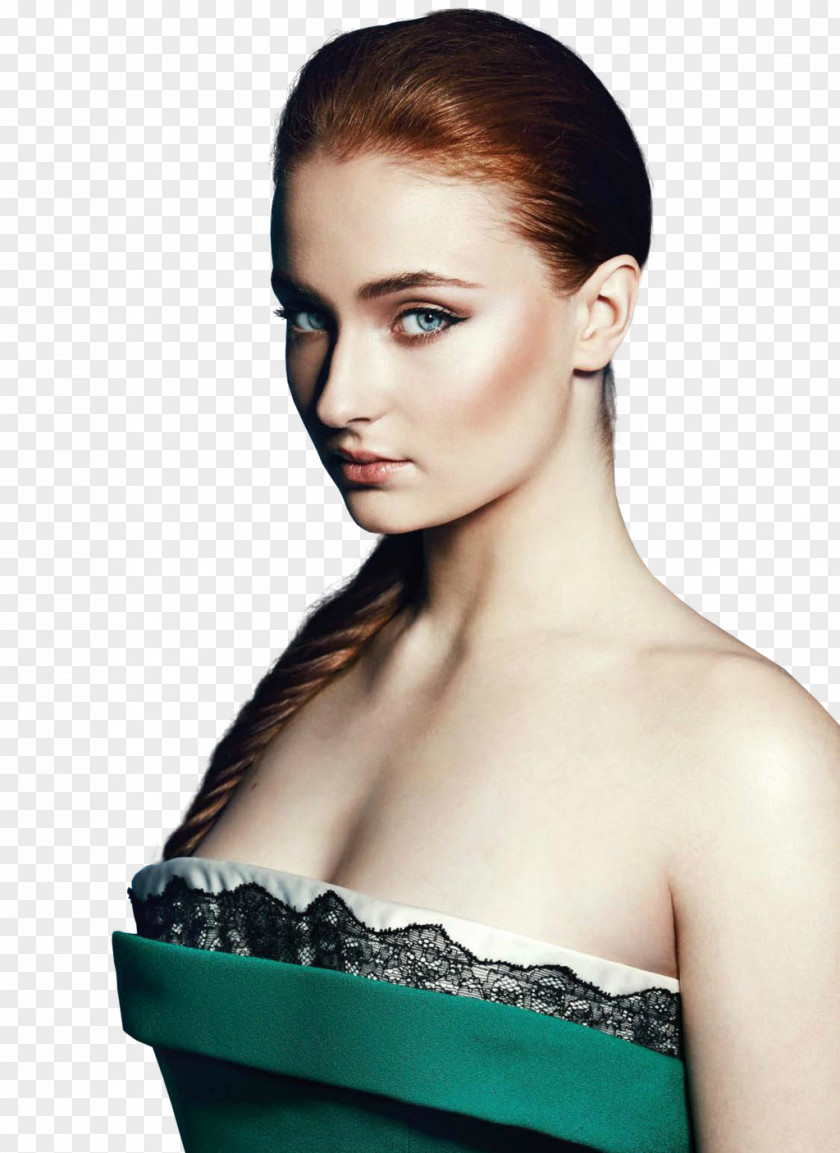 Maisie Williams Sophia Turner Game Of Thrones Sansa Stark Female Celebrity PNG
