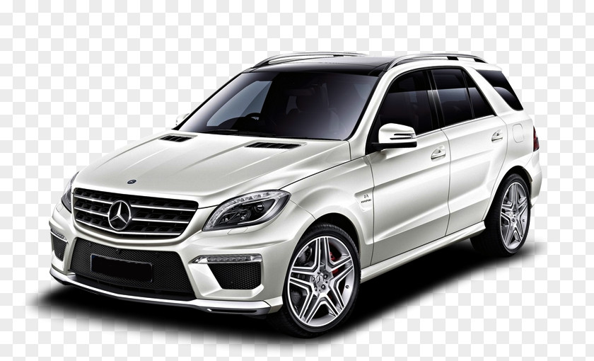 Mercedes Mercedes-Benz M-Class GL-Class Car Luxury Vehicle PNG