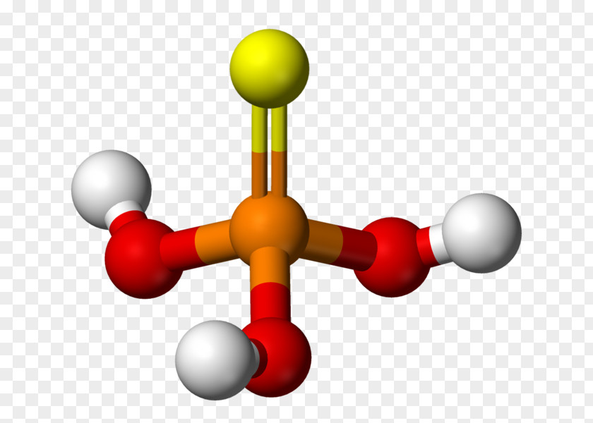 Phosphoric Acid Molecule Chemical Formula Chemistry PNG