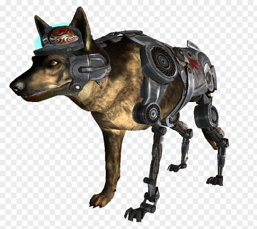 Police Dog Fallout: New Vegas Fallout 4 3 2 PNG