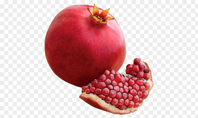 Pomegranate Juice Fruit Aril PNG