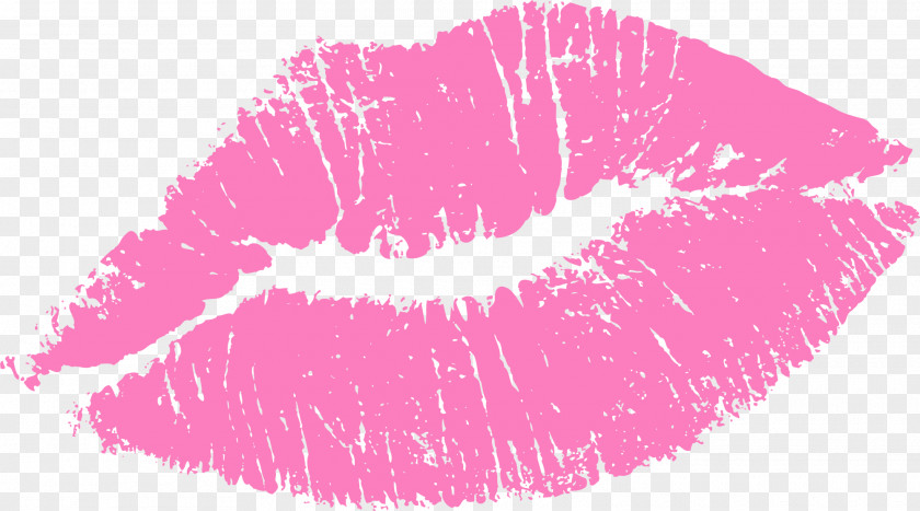 Purple Romantic Lips Lip Euclidean Vector Kiss PNG