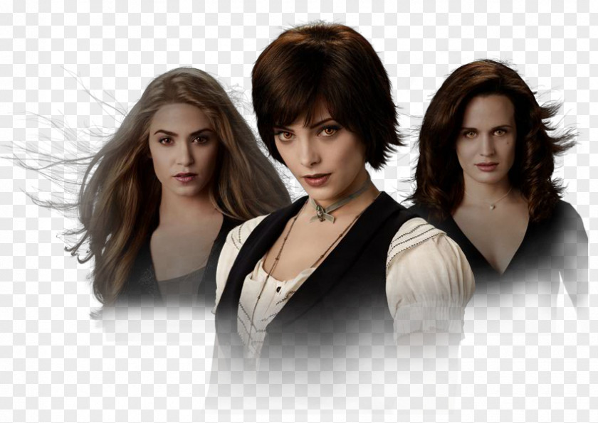 Twilight Pic Nikki Reed Edward Cullen Alice Rosalie Hale Bella Swan PNG