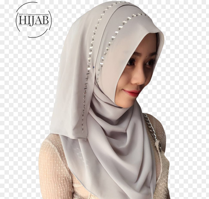 Woman Headscarf Hijab Muslim Turban PNG
