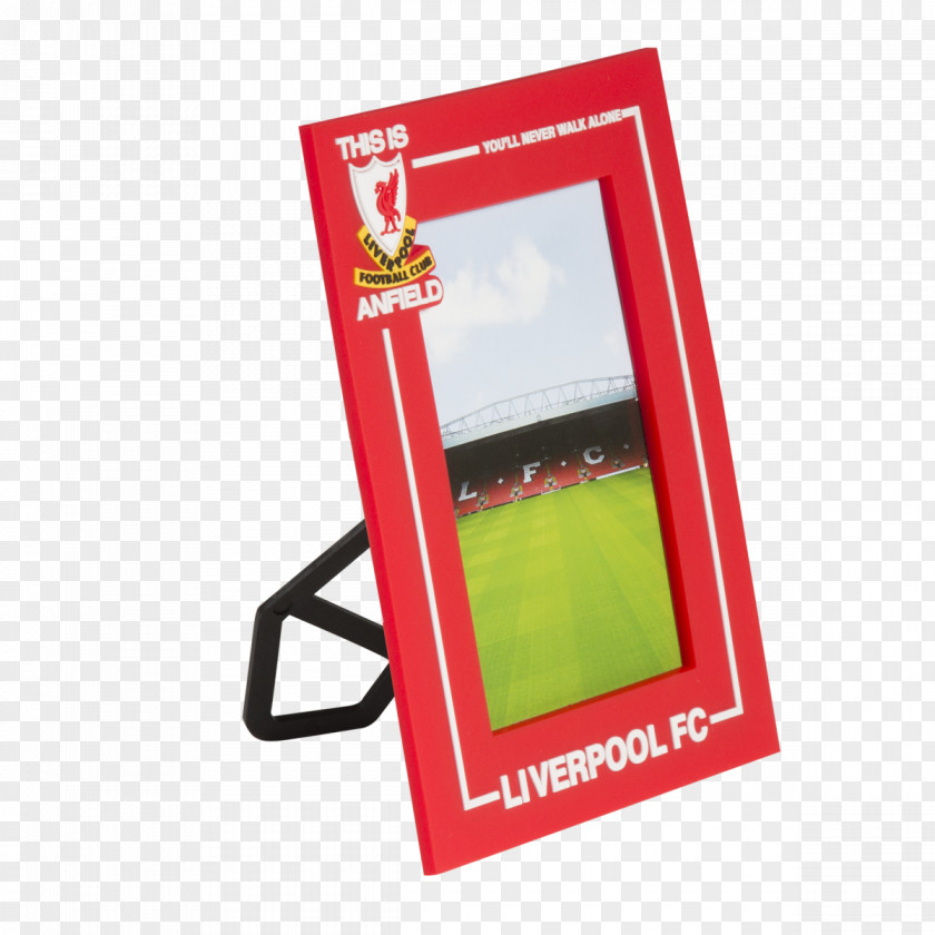 Anfield Liverpool F.C. Picture Frames Spion Kop Photography PNG
