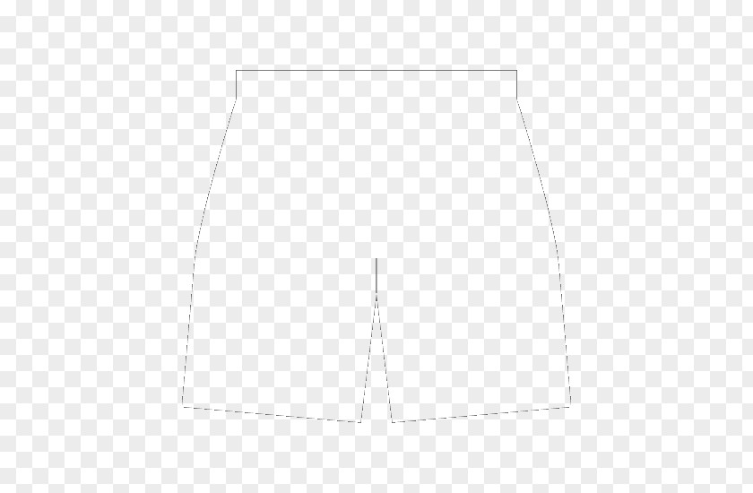 Beach Volley Shorts Line Angle PNG