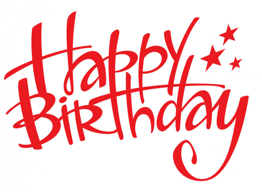 Birthday Happy To You Wish Greeting & Note Cards Clip Art PNG