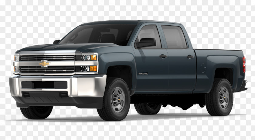 Chevrolet 2018 Silverado 1500 Car Colorado 2500HD PNG