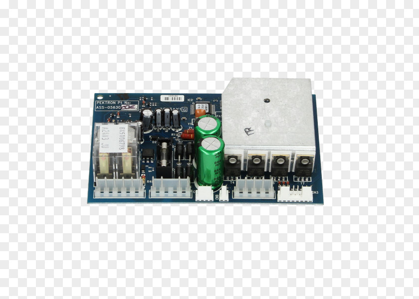 Circuit Board Baxi Electronics Boiler Central Heating Electronic Component PNG