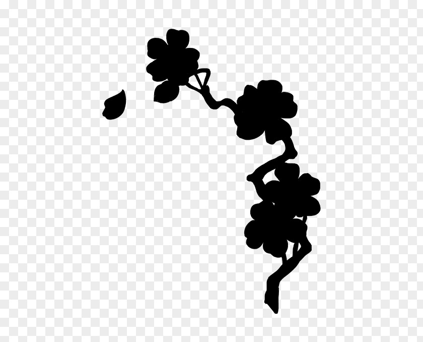 Clip Art Silhouette Line Branching PNG