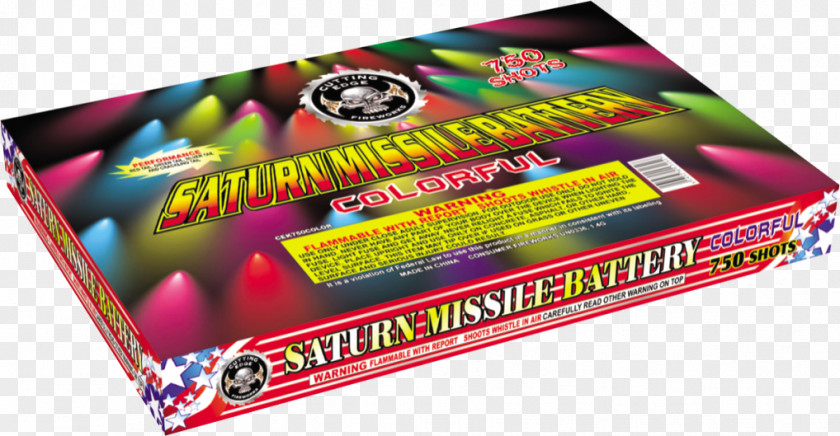 Cutting Edge Missile Launch Facility Intergalactic Fireworks Atomic Inc. PNG