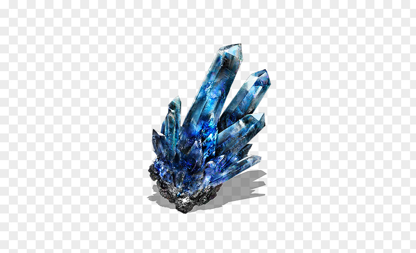 Feather Watercolor Dark Souls III Gemstone Crystal PNG