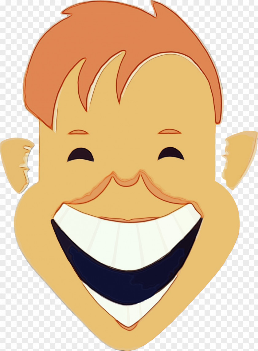 Gesture Comedy Happy Face Emoji PNG