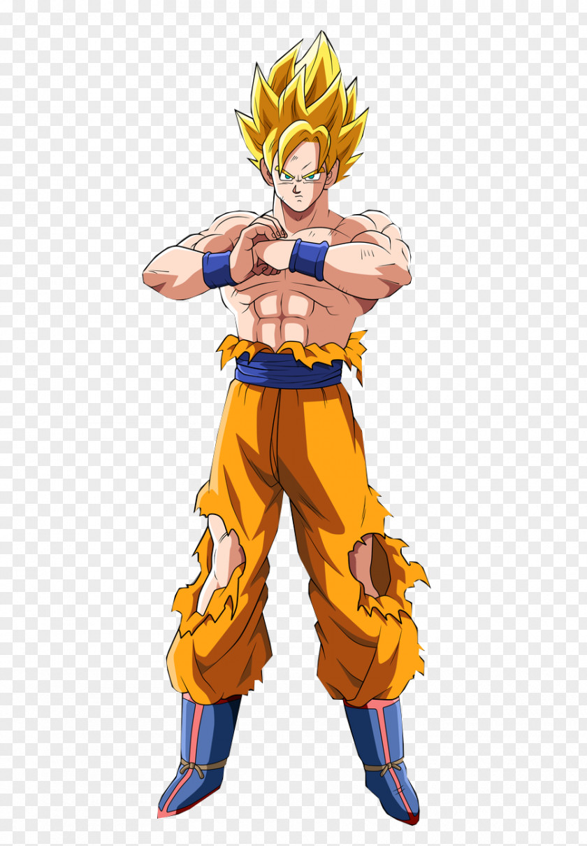 Goku Vegeta Gohan Frieza Super Saiyan PNG