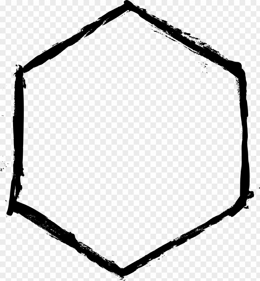 Hexagon Photography PNG