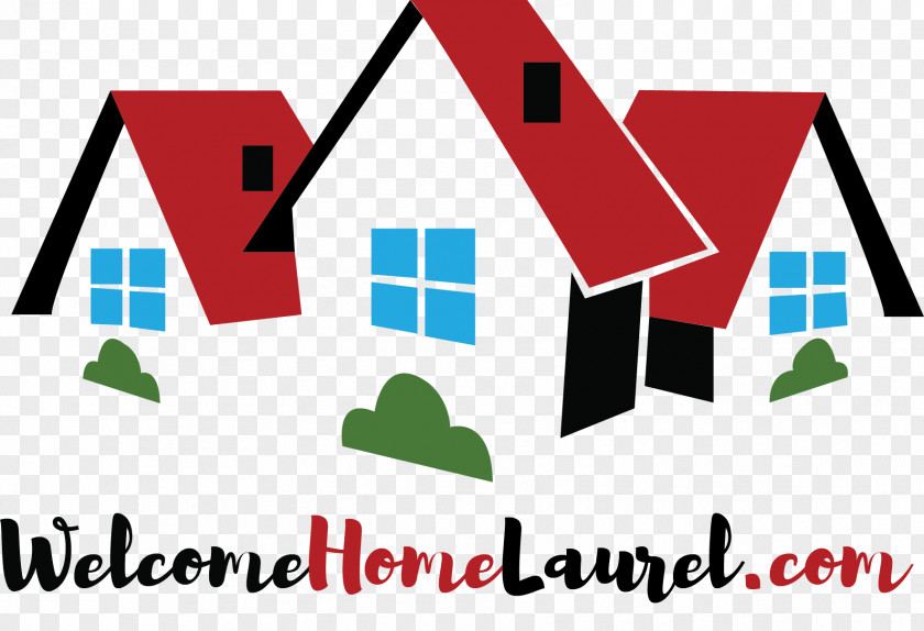 House Real Estate Logo Apartment Rockville PNG