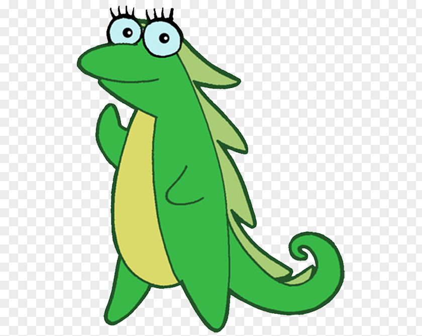 Iguana Dora Swiper Character Cartoon Clip Art PNG