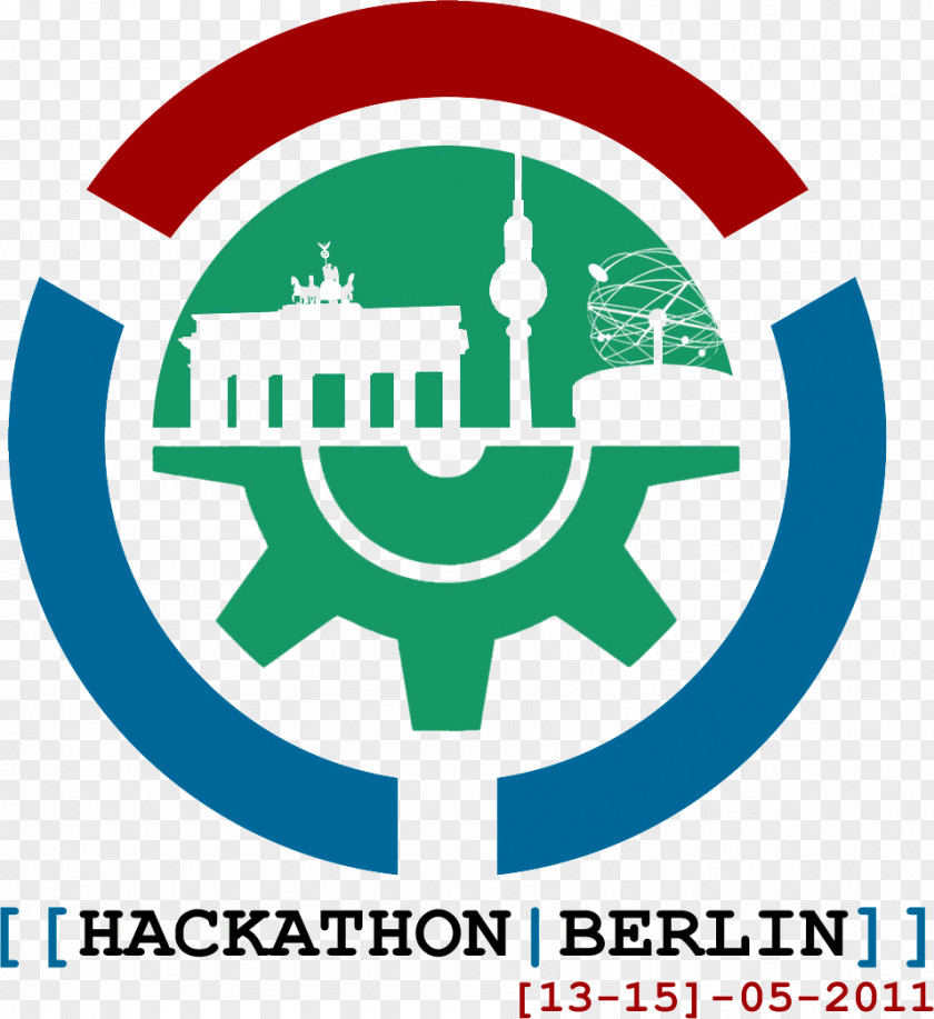 Logo Emblem Brandenburg Gate Desktop Wallpaper PNG