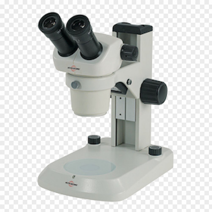 Microscope Stereo Optical Instrument Eyepiece PNG