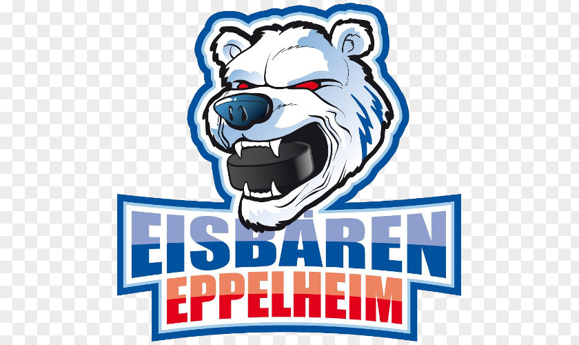 Polar Bear Schwenninger Wild Wings Eisbären Berlin SC Bietigheim-Bissingen Ravensburg Towerstars Hockey Club PNG