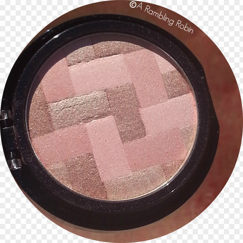 Powder Blush Face Brown PNG