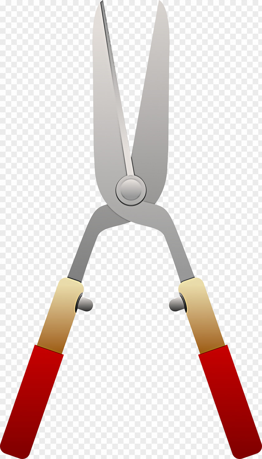 Pruning Shears Wire Stripper Tool PNG
