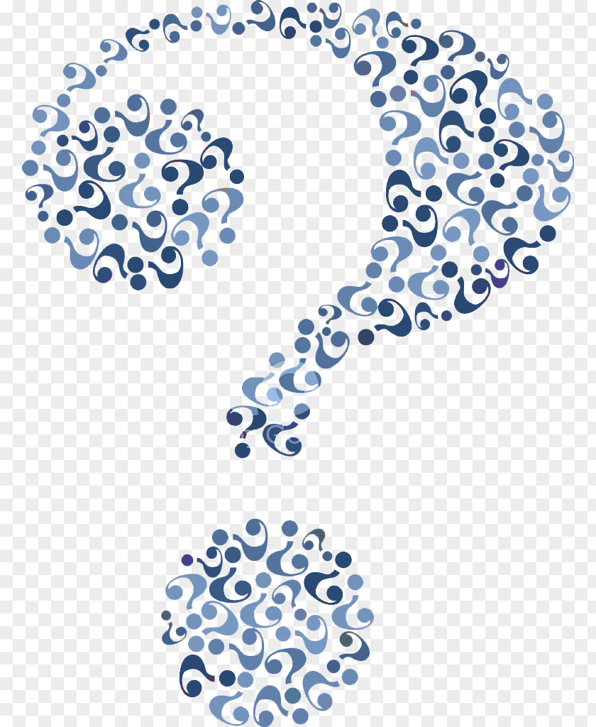 Question Mark Drawing PNG