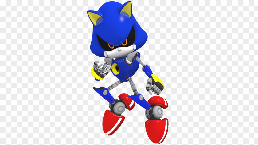 Sonic 3D Metal The Hedgehog 3 Heroes PNG