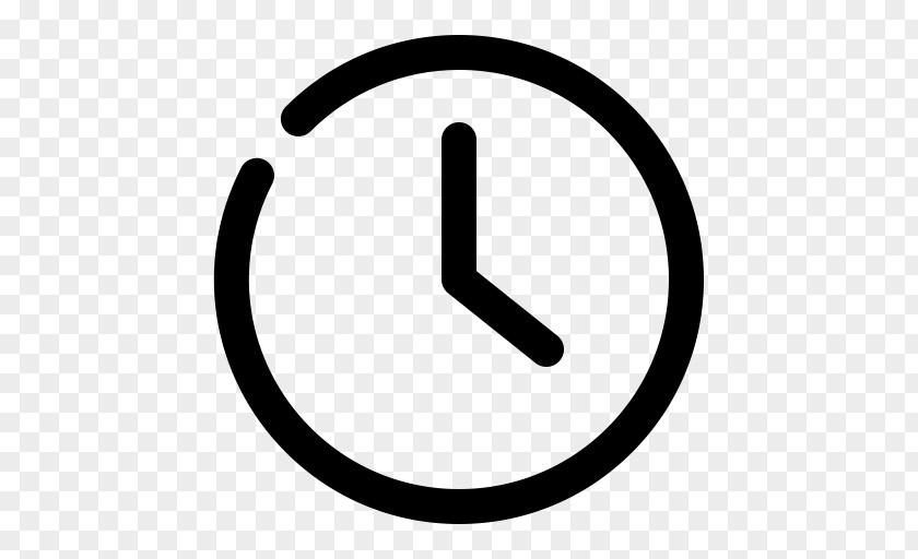 Time Alarm Clocks Icon Design PNG