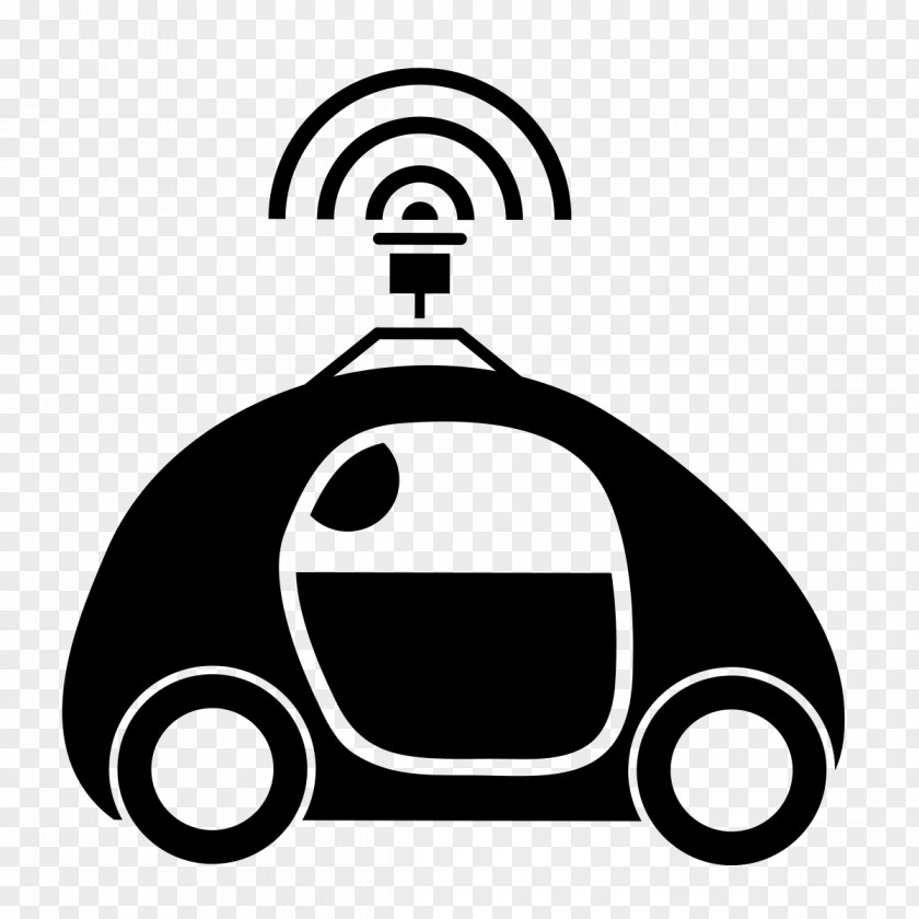 Vehicles Google Driverless Car Autonomous Smart Driving PNG