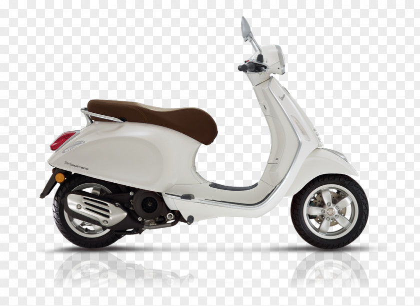 Vespa Scooter Primavera Piaggio Sprint PNG