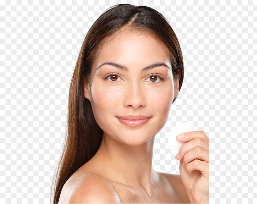 Woman Face Skin Care Elastin Human Cream PNG