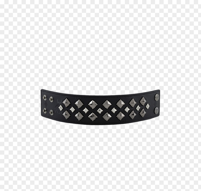 Belt Black M PNG